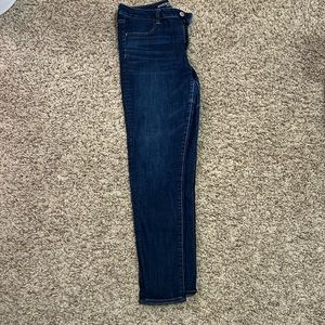 American Eagle High rise Jegging